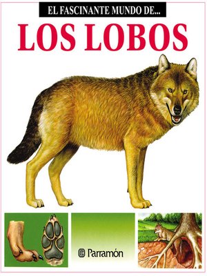 cover image of Los Lobos